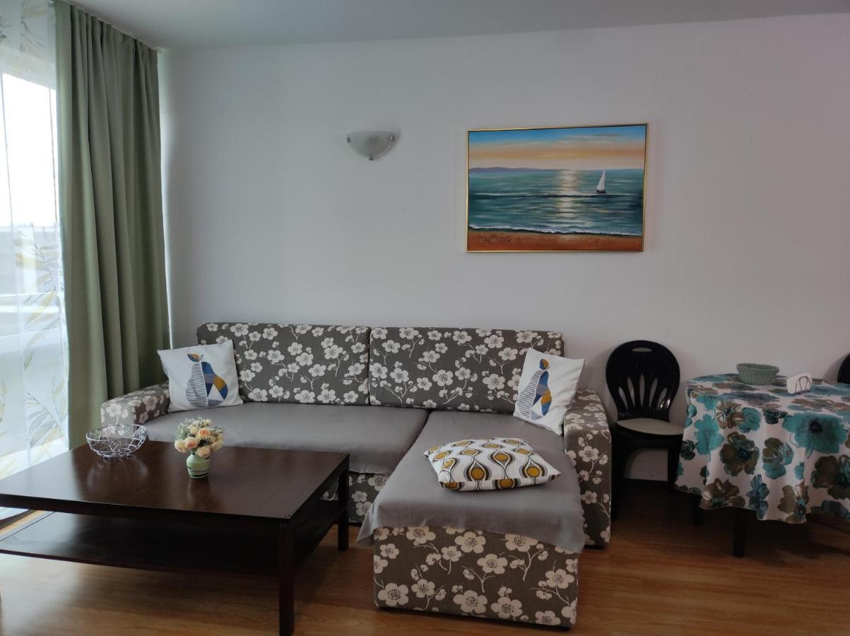 Прекрасен Апартамент С Изглед Към Морето Сарафово 1 Burgas City Exteriér fotografie