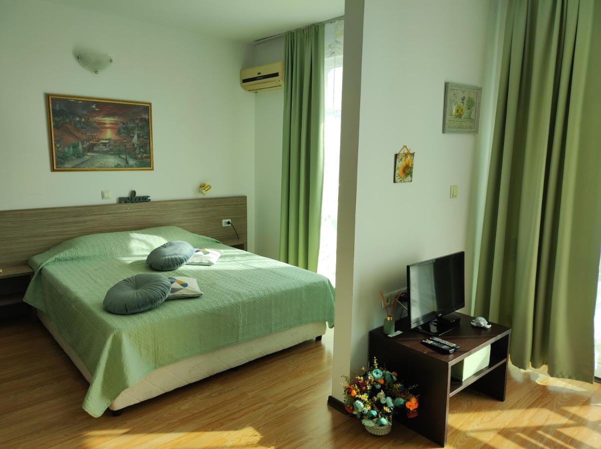 Прекрасен Апартамент С Изглед Към Морето Сарафово 1 Burgas City Exteriér fotografie